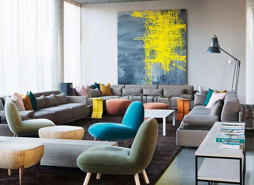 Lounge Foto
