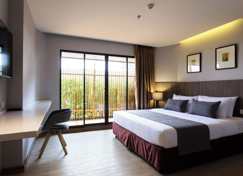 Habitación Foto