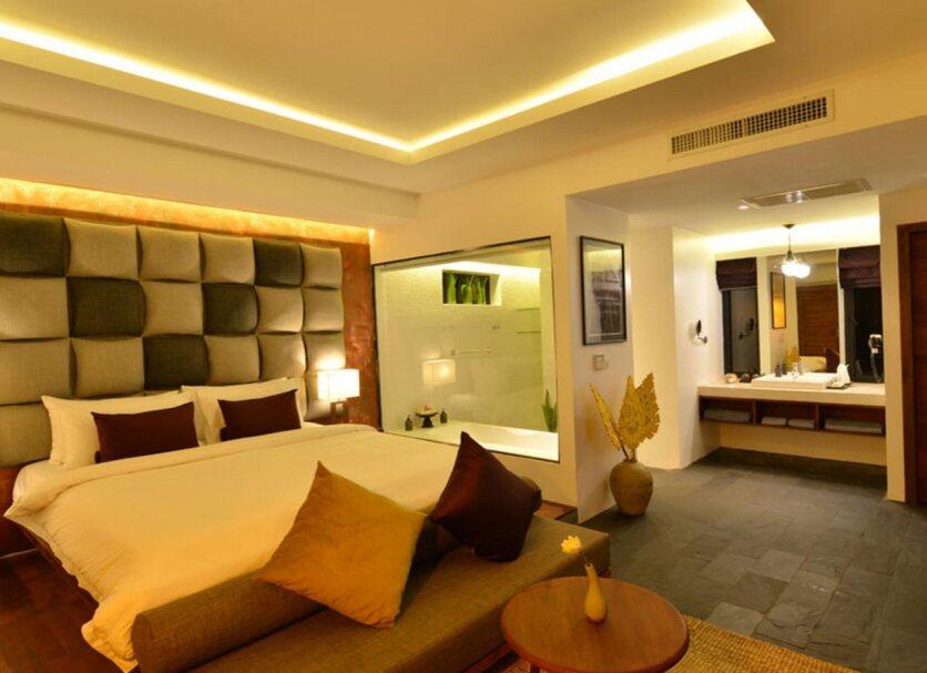 Habitación Foto