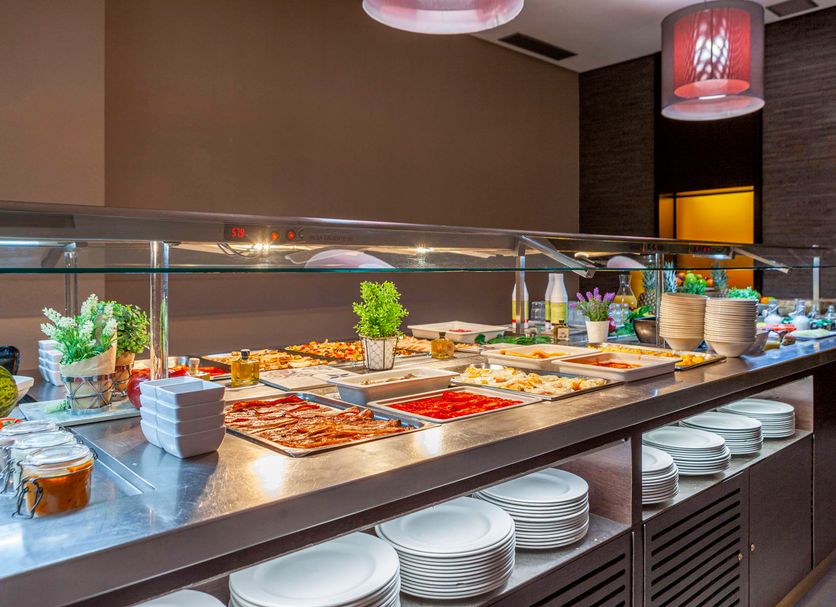 Buffet Foto