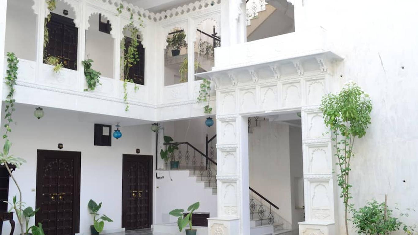 Kotra Haveli A Boutique Hotel By The Lake Pichola