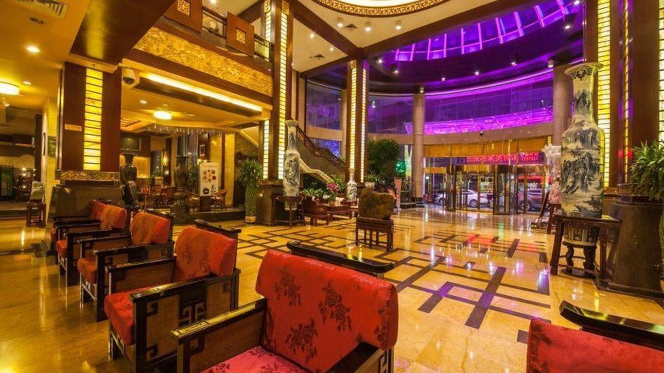 March Flower International Hotel