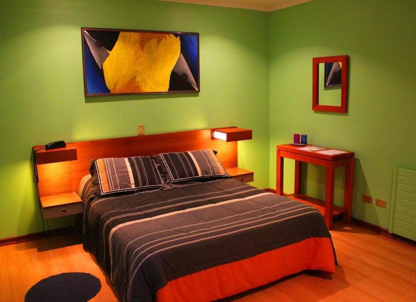 Habitación Foto