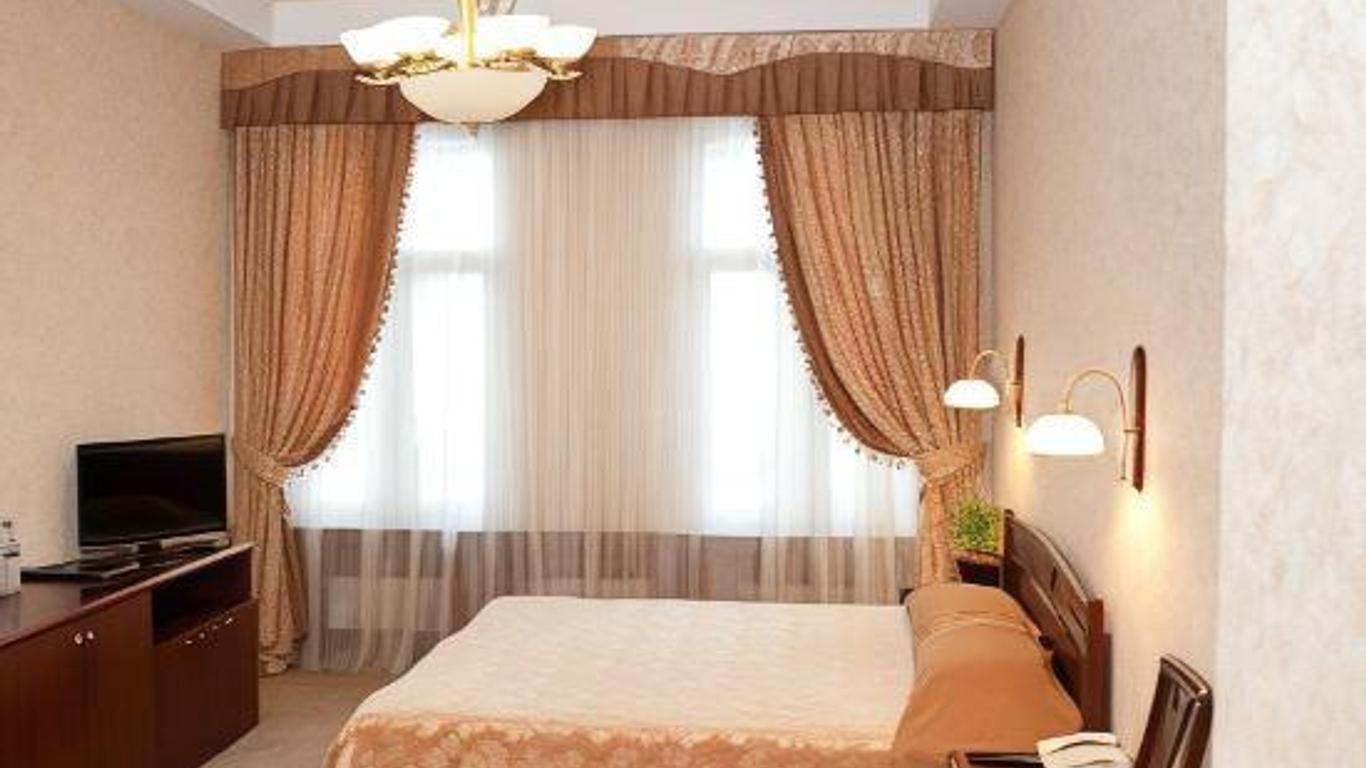 U Zolotykh Vorot