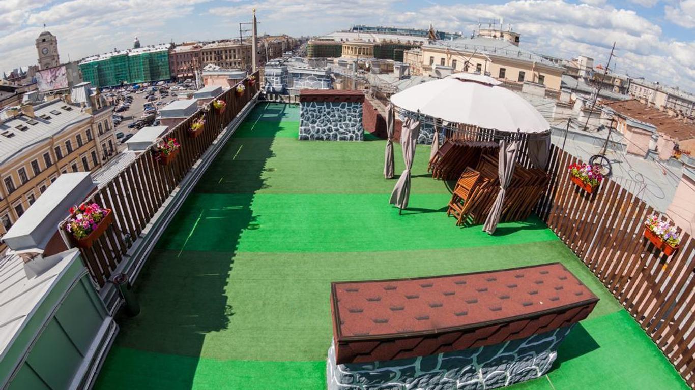 Nevsky Bereg 122