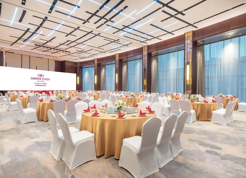 Sala de banquetes Foto