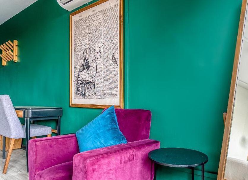 Sala de estar Foto