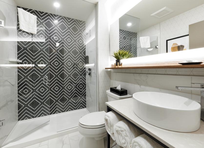 Baño Foto