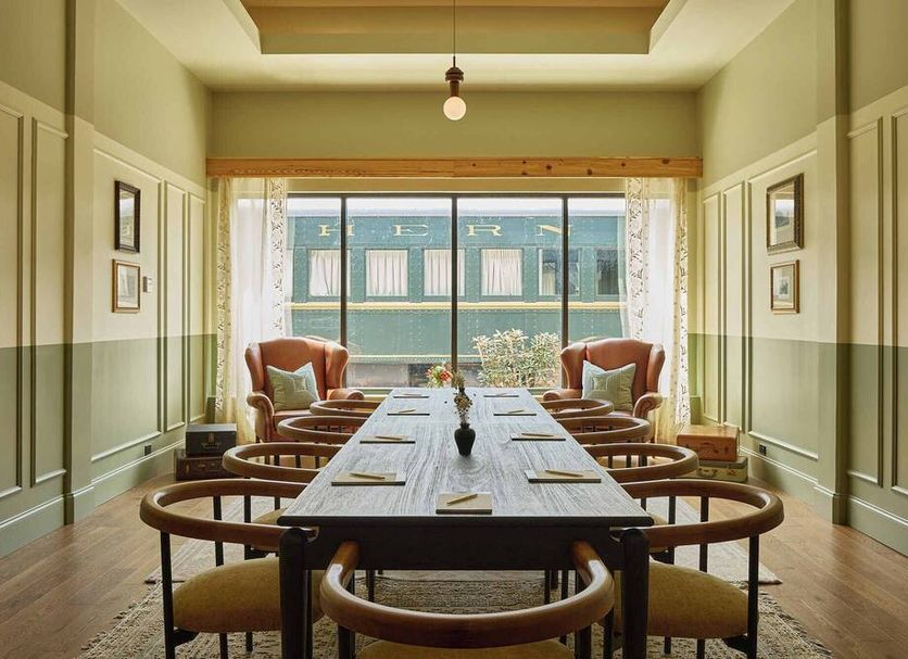Comedor Foto