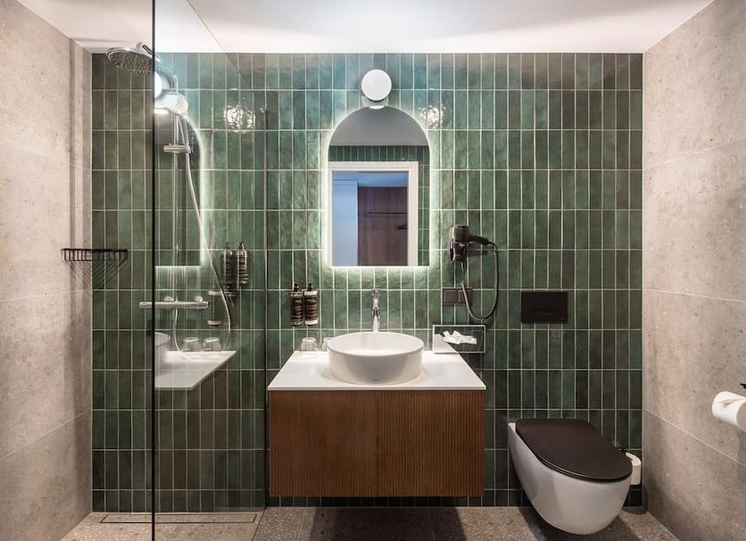 Baño Foto
