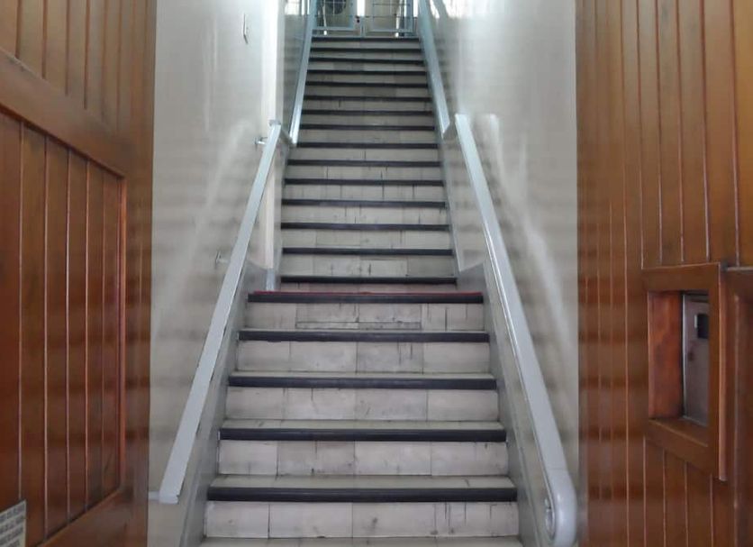 Escaleras Foto