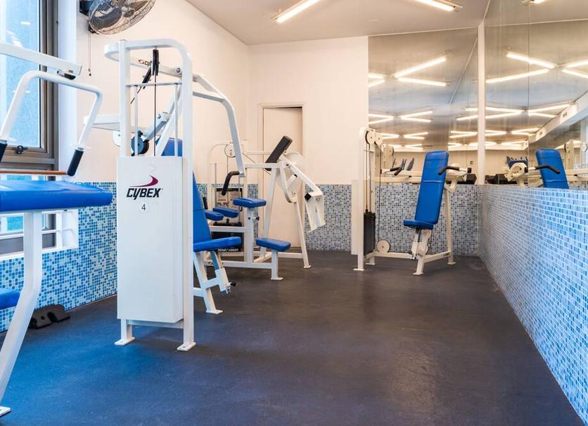 Gym Foto