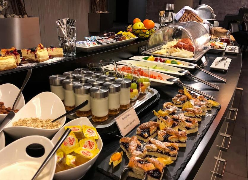 Buffet Foto