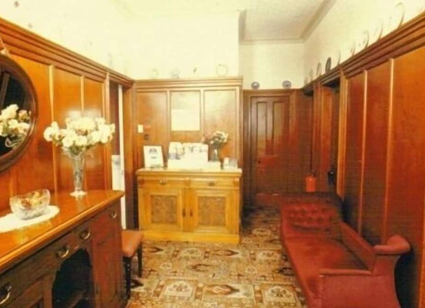 Servicio de la habitación Foto