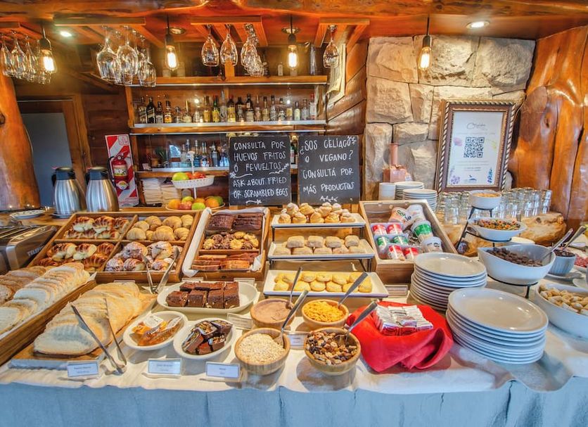 Buffet Foto