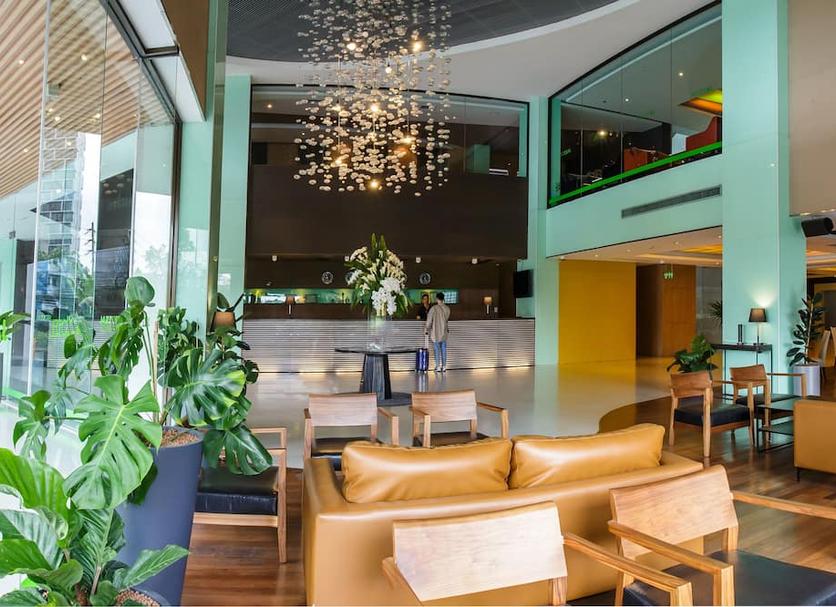Lobby Foto