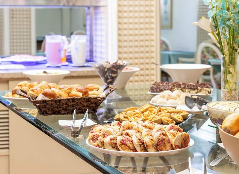 Buffet Foto