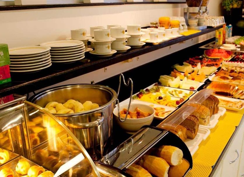 Buffet Foto