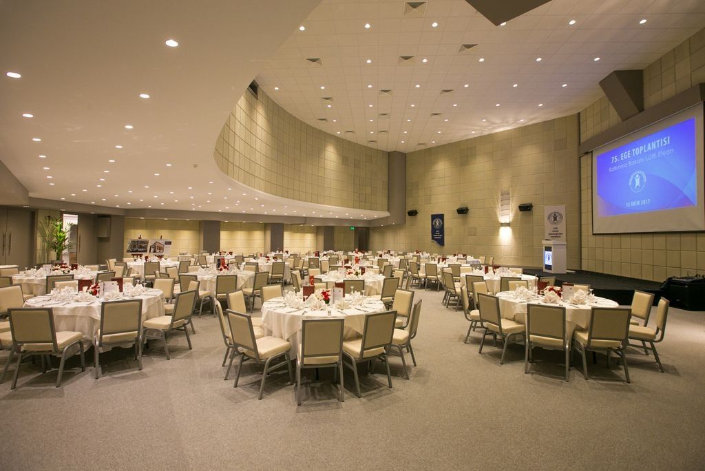 Sala de banquetes