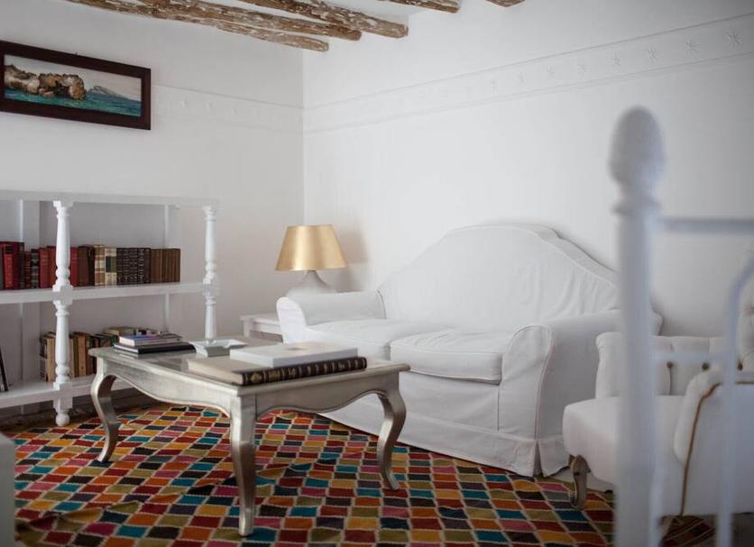 Sala de estar Foto