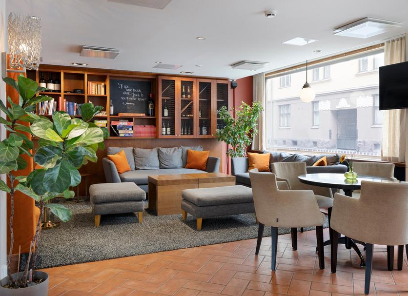 Lounge Foto