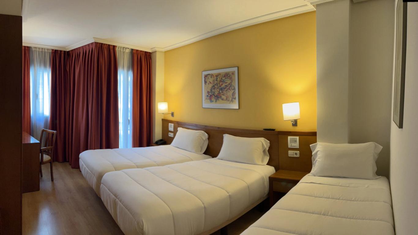 U Hotel Ogalia Vigo