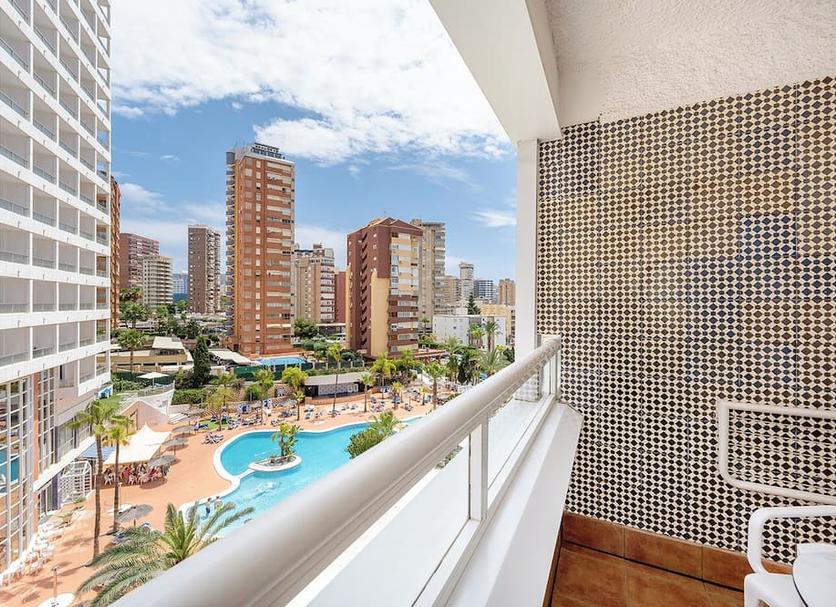 Balcón Foto