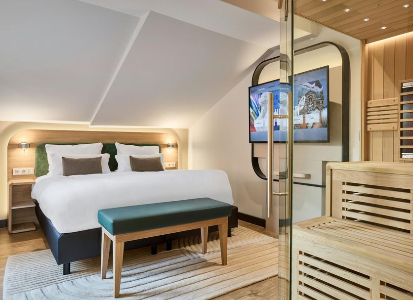 Habitación Foto