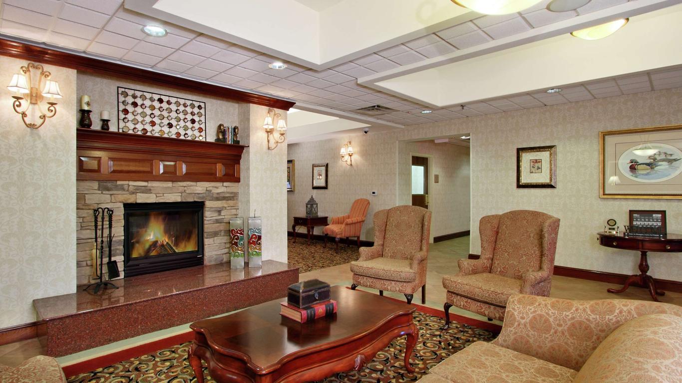 Homewood Suites by Hilton Chesapeake-Greenbrier