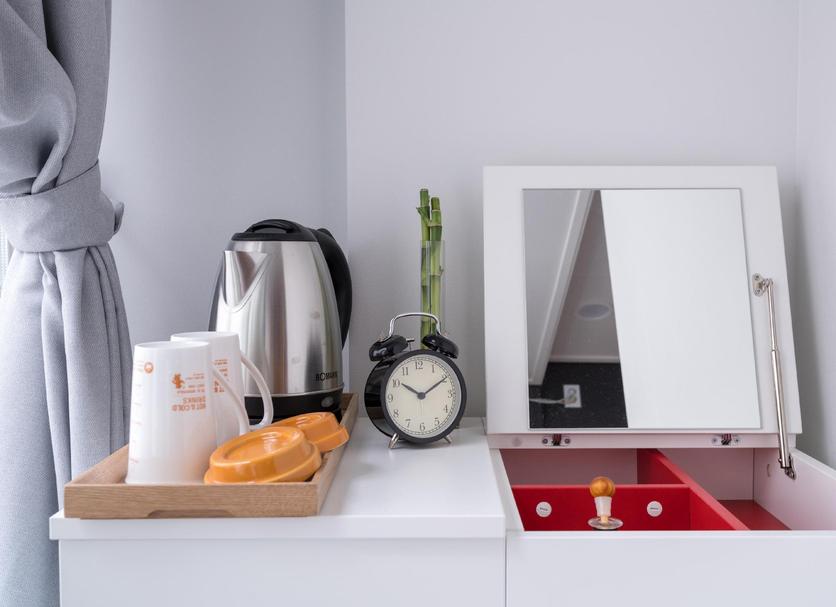 Servicio de la habitación Foto