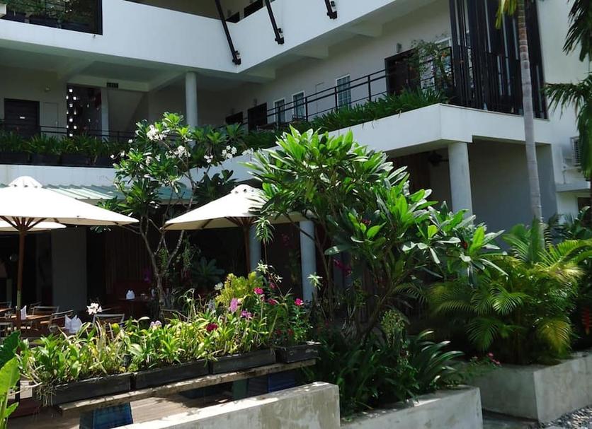 Vista del exterior Foto