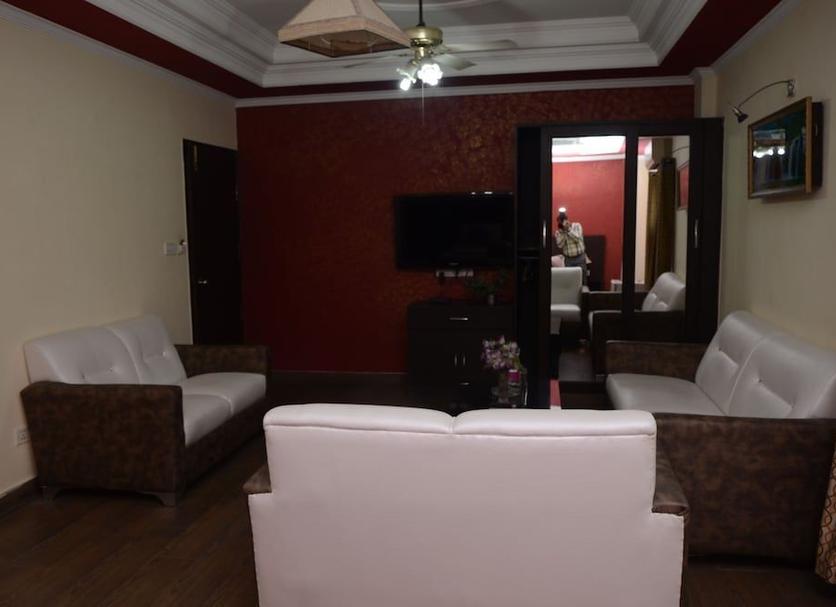 Sala de estar Foto