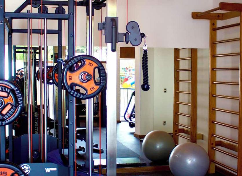 Gym Foto