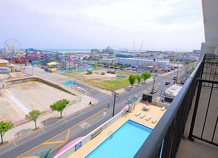 Balcón Foto