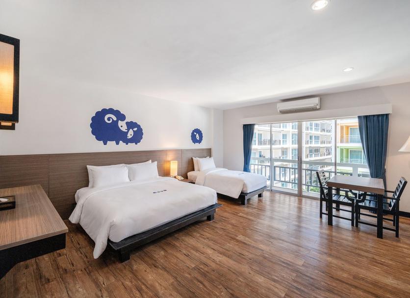 Habitación Foto