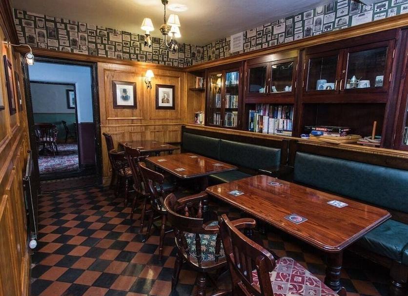 Restaurante Foto