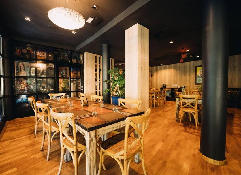 Restaurante Foto