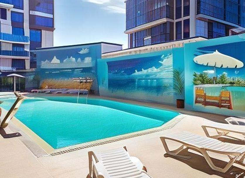 Piscina Foto
