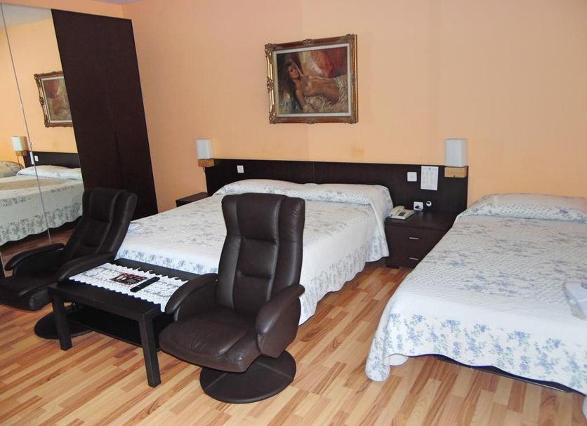 Habitación Foto
