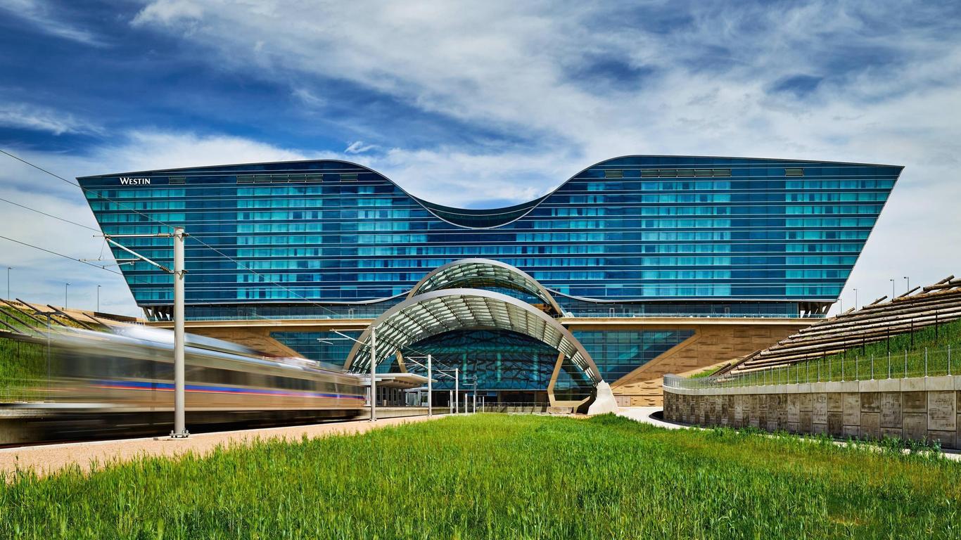 The Westin Denver International Airport