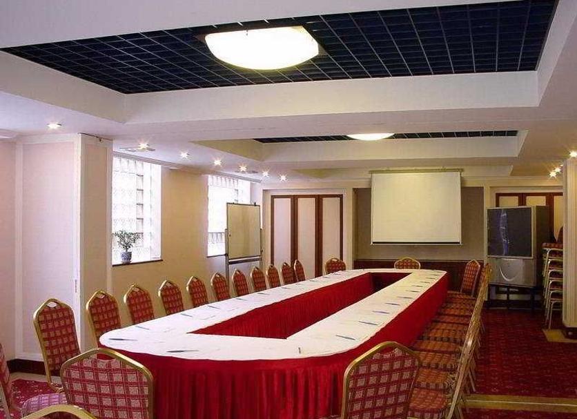 Sala de conferencias Foto
