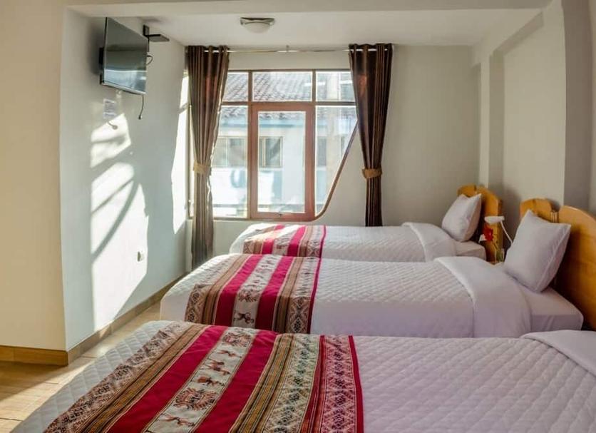 Habitación Foto
