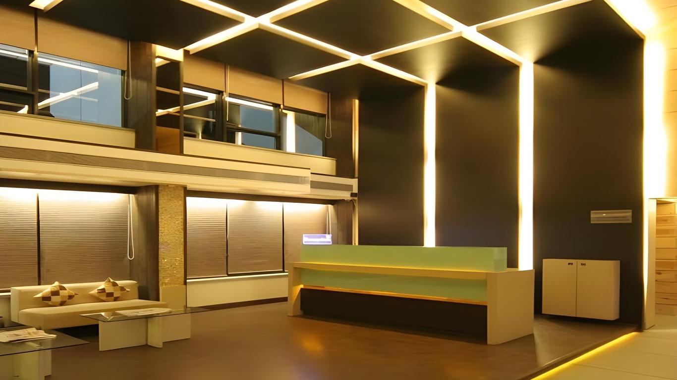 Mango Hotels Tansha Residency