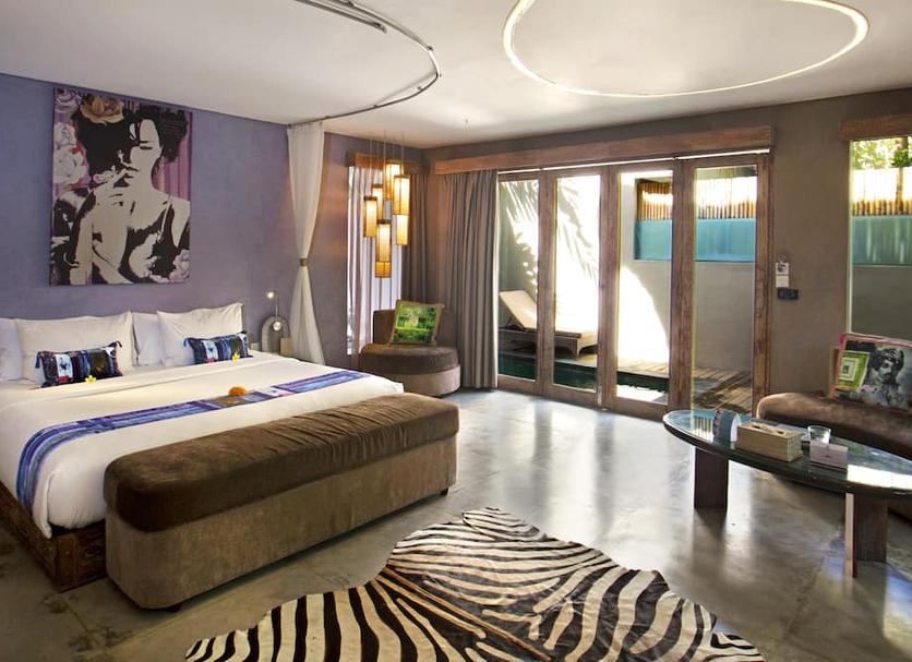 Habitación Foto