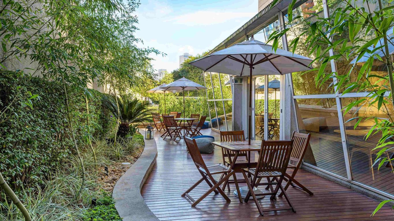 Ibis Budget Sao Paulo Paraiso