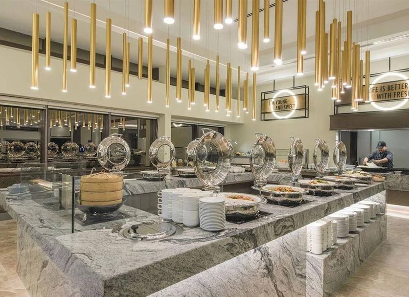 Buffet Foto
