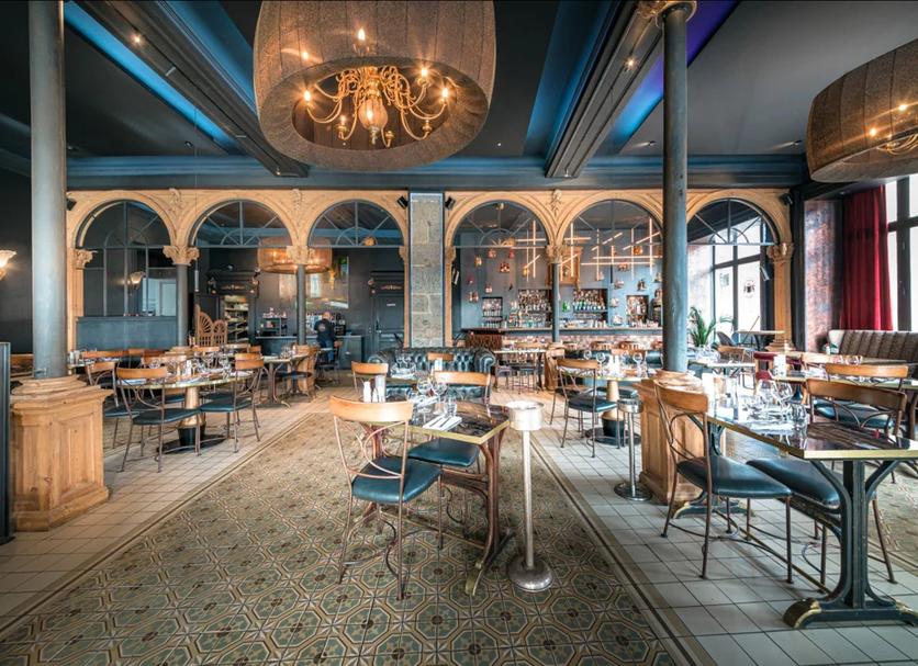 Restaurante Foto