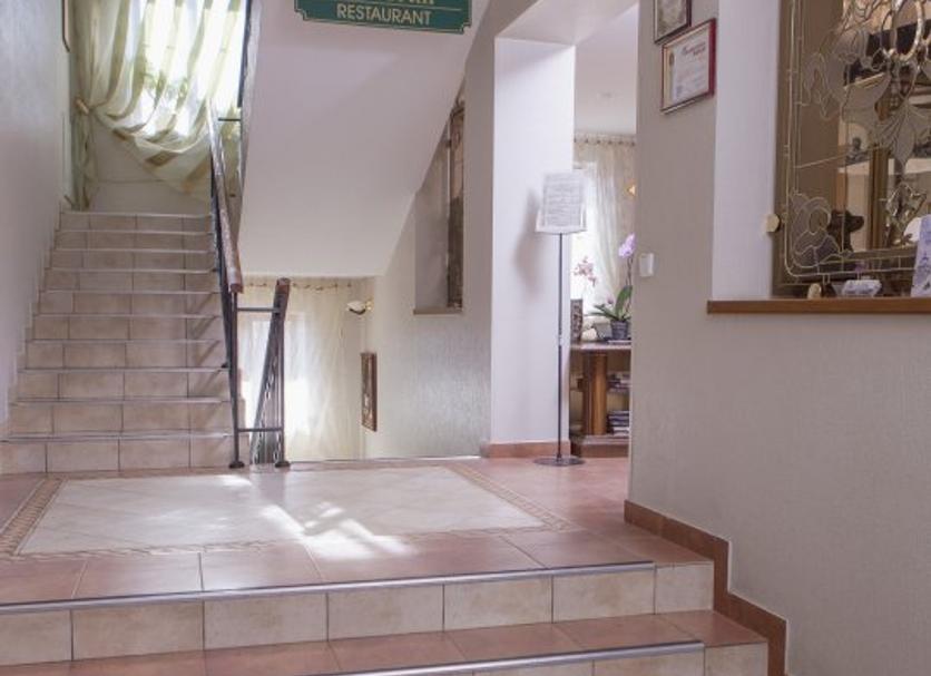 Escaleras Foto