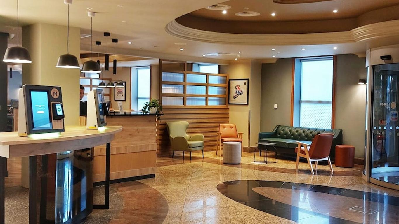 B&b Hotel London Heathrow