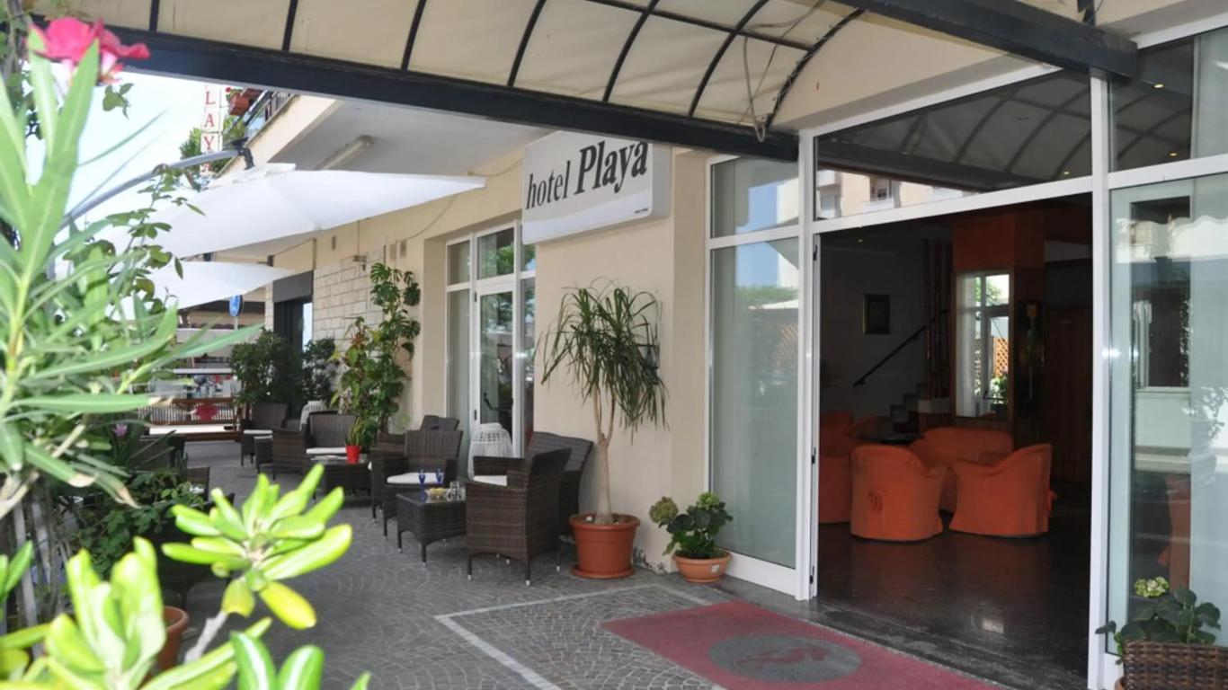 Hotel Playa